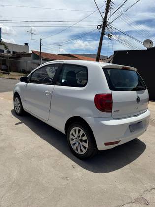 VOLKSWAGEN FOX 1.0 MI 8V FLEX 2P MANUAL VOLKSWAGEN FOX 1.0 MI 8V FLEX 2P MANUAL